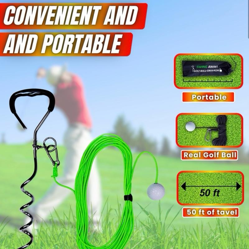 Golf Swing Trainer.