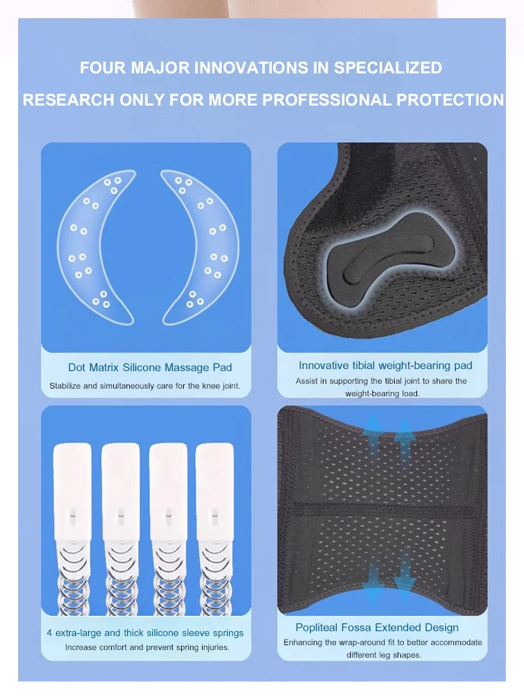 š„Meniscus Breathable Knee Pads