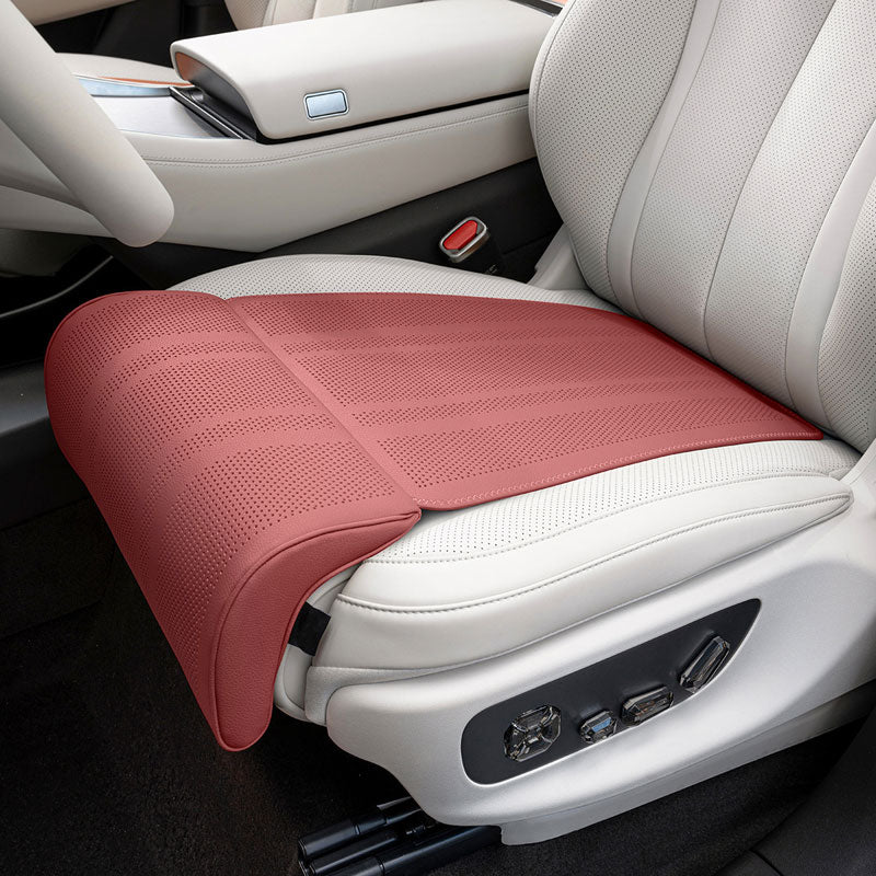 π Luxury Car Leg Rest Cushion β All-in-One Comfort Support for Long Drives