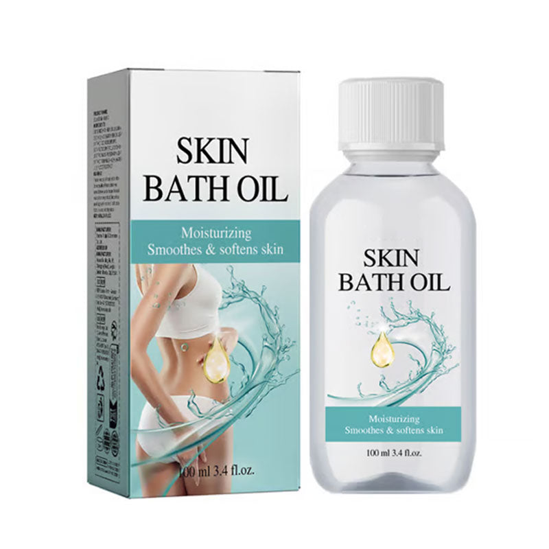 🛁 Indulge in Pure Luxury - 49% OFF - ✨ Ultra-Hydrating Bath & Shower Oil - For Silky Smooth Skin & Natural Mosquito Protection!