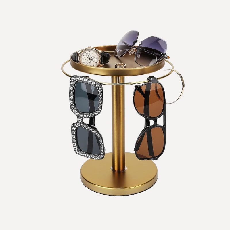 👓Rotating Glasses Stand