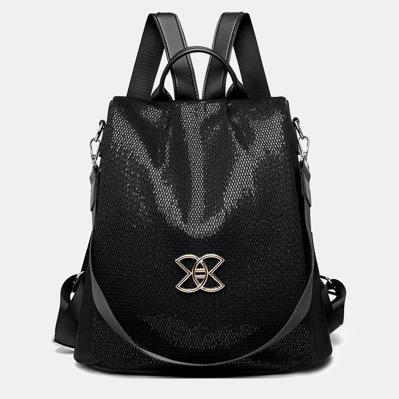 Multifunctional Oxford Fabric Shoulder Bag