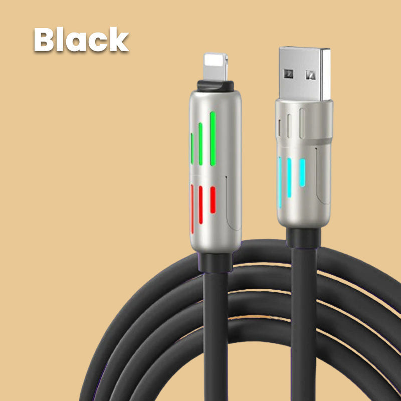 ⚡ 4-in-1 USB Charging Cable fast charging MAX 240W