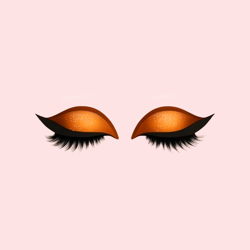 ✨Lazy Eye Shadow Eyelash Patch