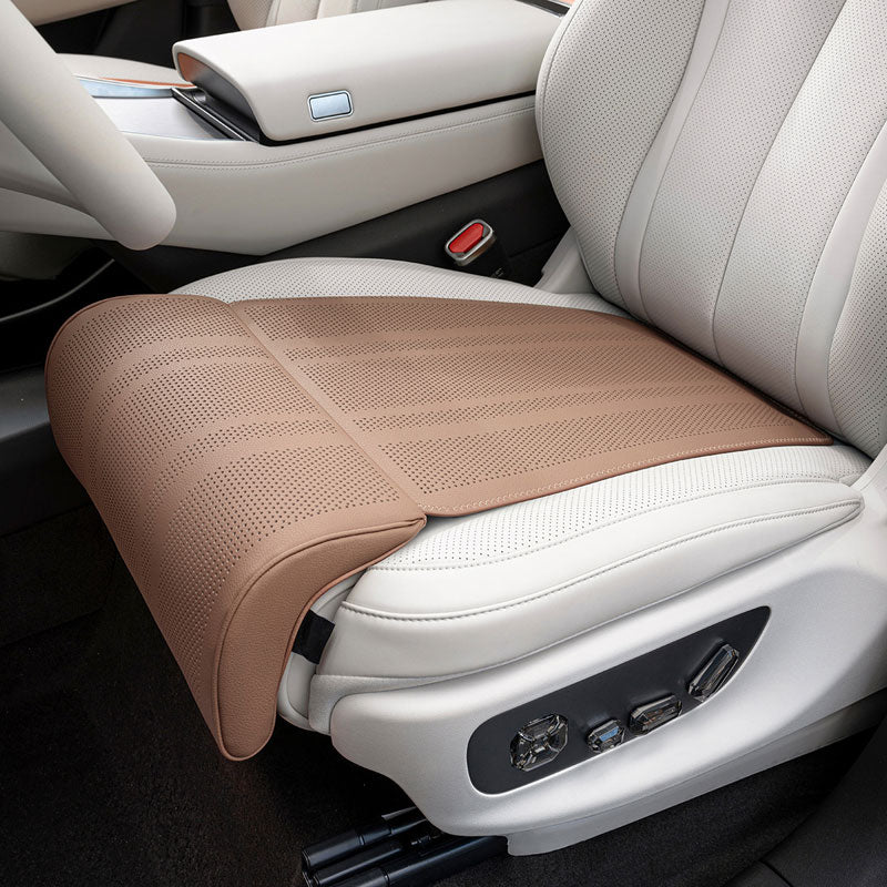 π Luxury Car Leg Rest Cushion β All-in-One Comfort Support for Long Drives