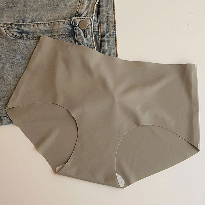 Silk Milk Leather Briefs