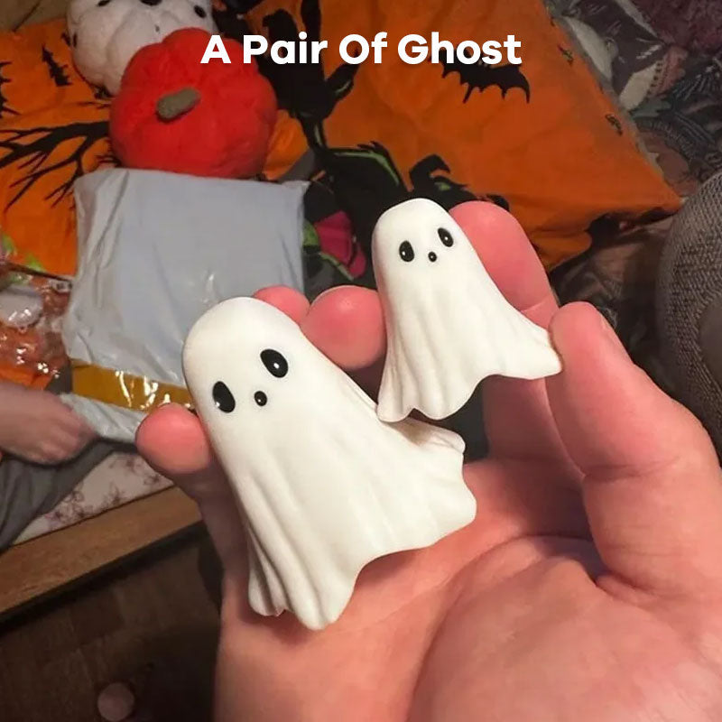 Cute Ghost Statuet