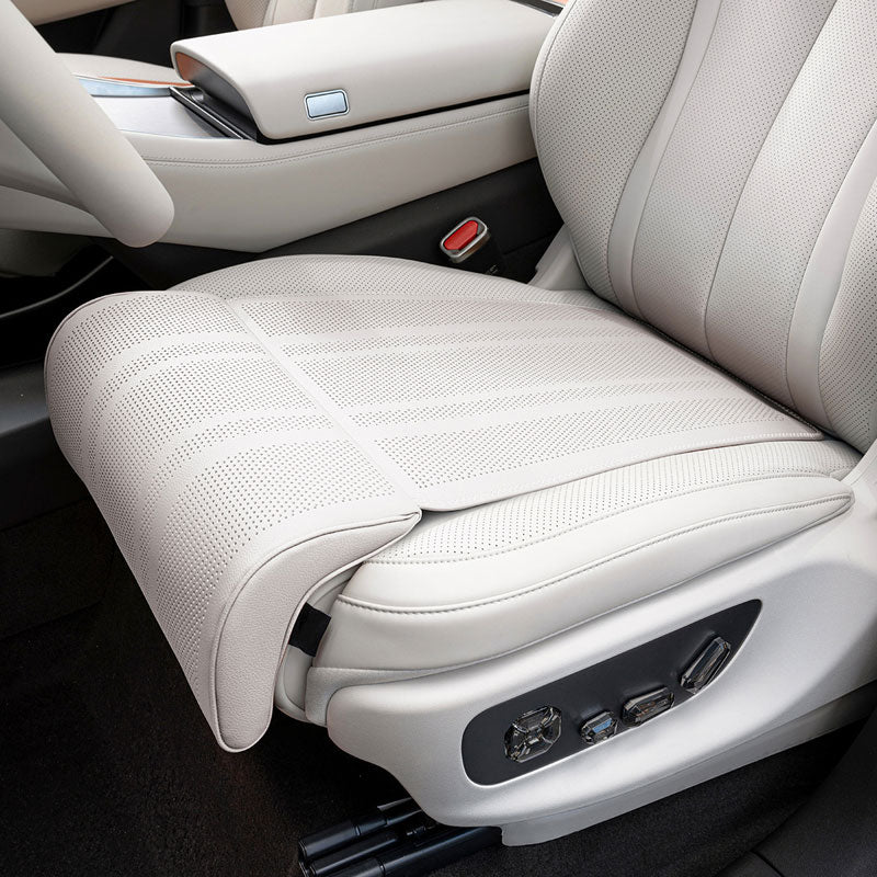π Luxury Car Leg Rest Cushion β All-in-One Comfort Support for Long Drives