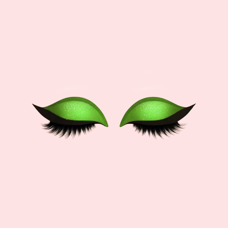 ✨Lazy Eye Shadow Eyelash Patch