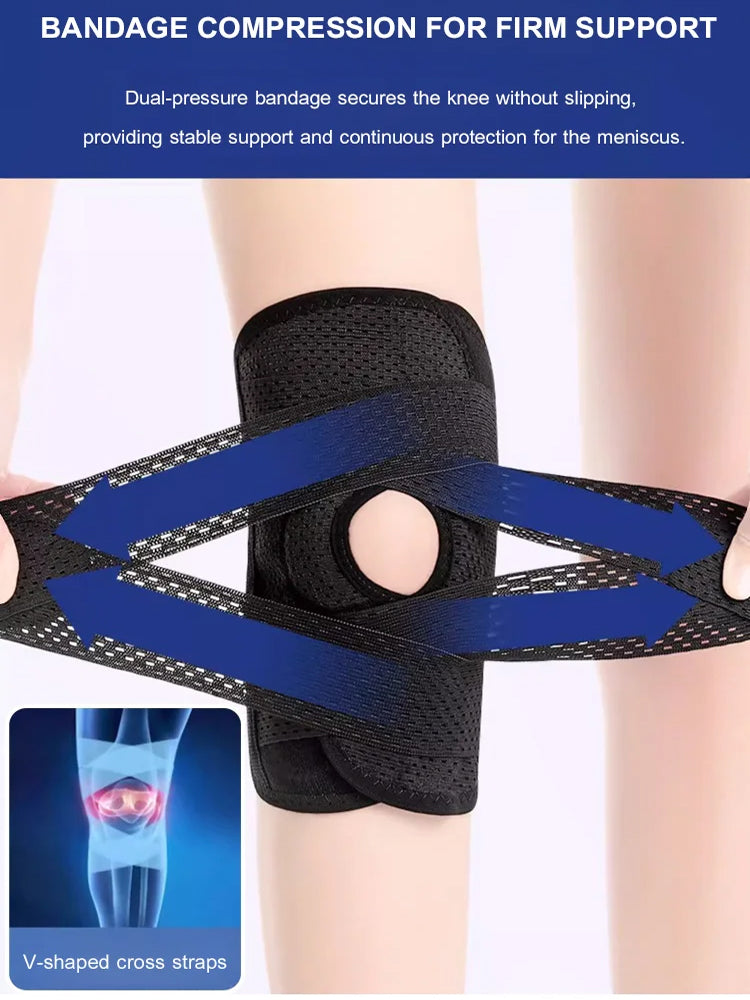 š„Meniscus Breathable Knee Pads
