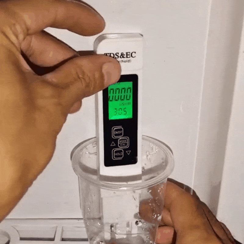 TDS Meter Digital Water Quality Tester