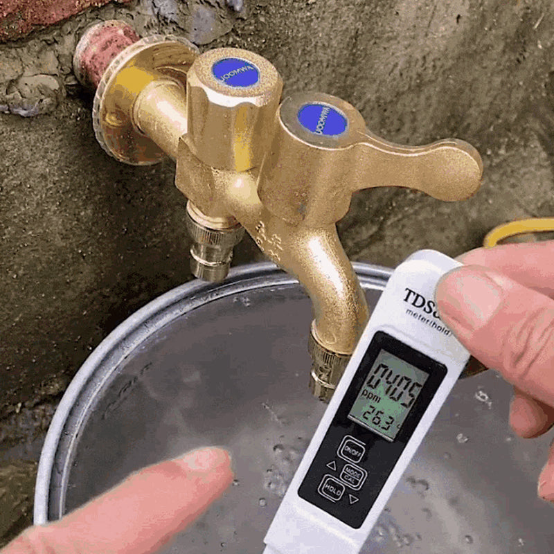 TDS Meter Digital Water Quality Tester