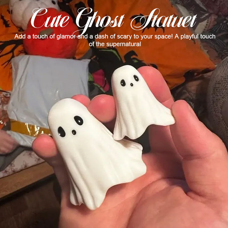 Cute Ghost Statuet