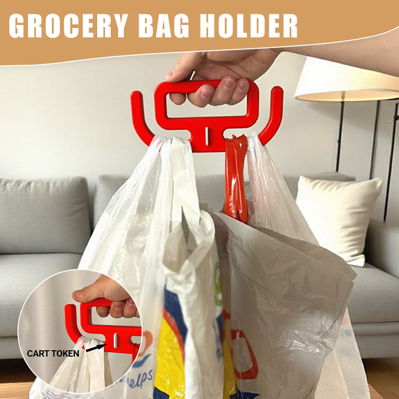 Grocery Bag Holder