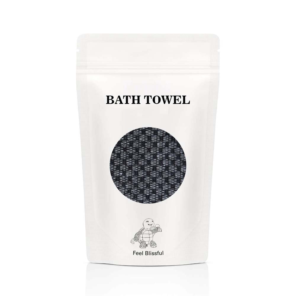 Exfoliating Antibacterial Shower Towel