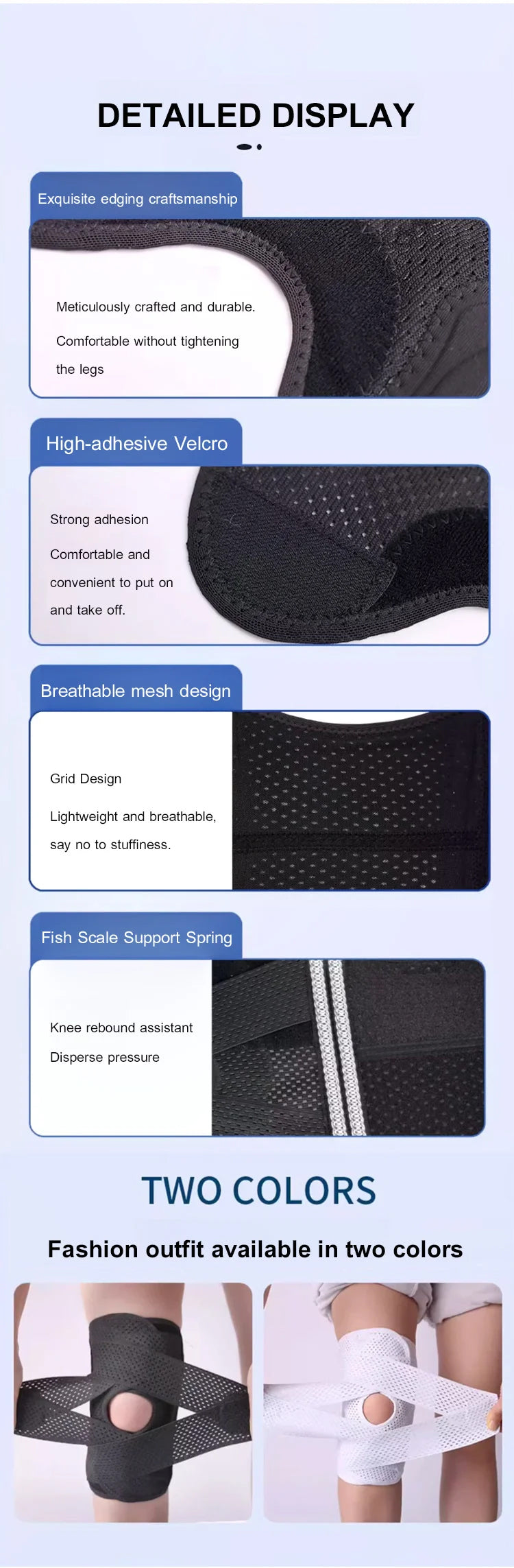 š„Meniscus Breathable Knee Pads