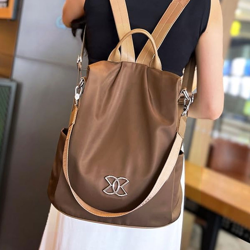 Multifunctional Oxford Fabric Shoulder Bag