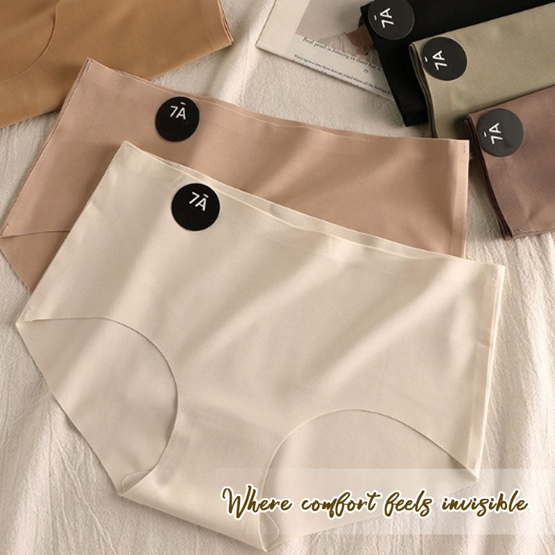 Silk Milk Leather Briefs