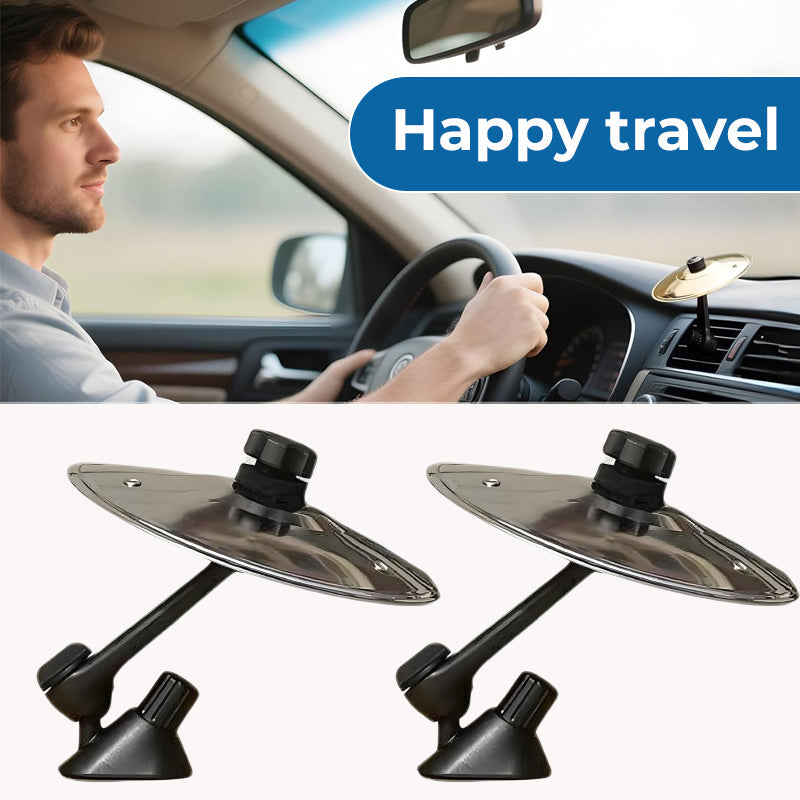 Car Percussion Cymbals For Air Outlets