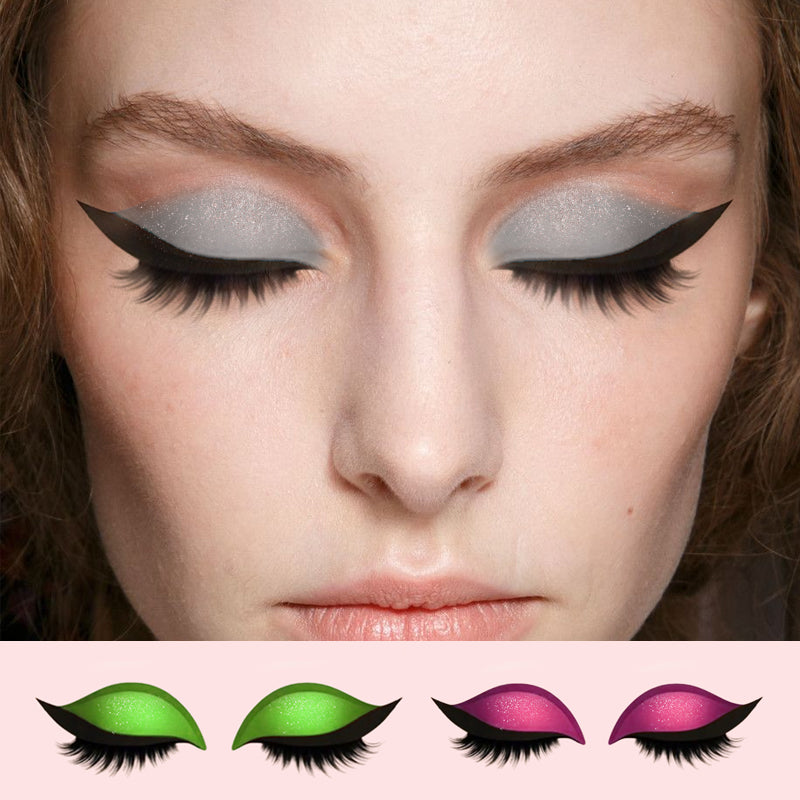 ✨Lazy Eye Shadow Eyelash Patch