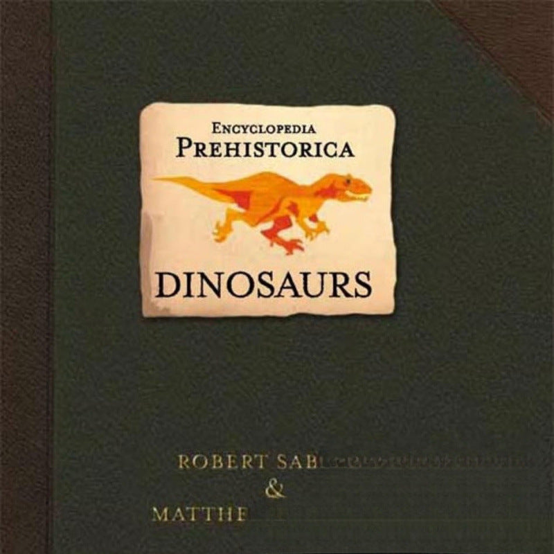 3D Encyclopedia Prehistorica Dinosaurs