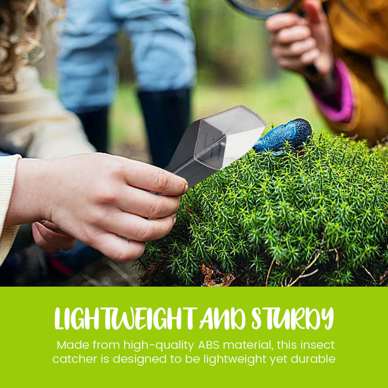 Handheld Insect Catcher
