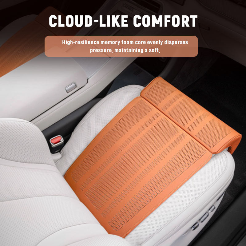 π Luxury Car Leg Rest Cushion β All-in-One Comfort Support for Long Drives