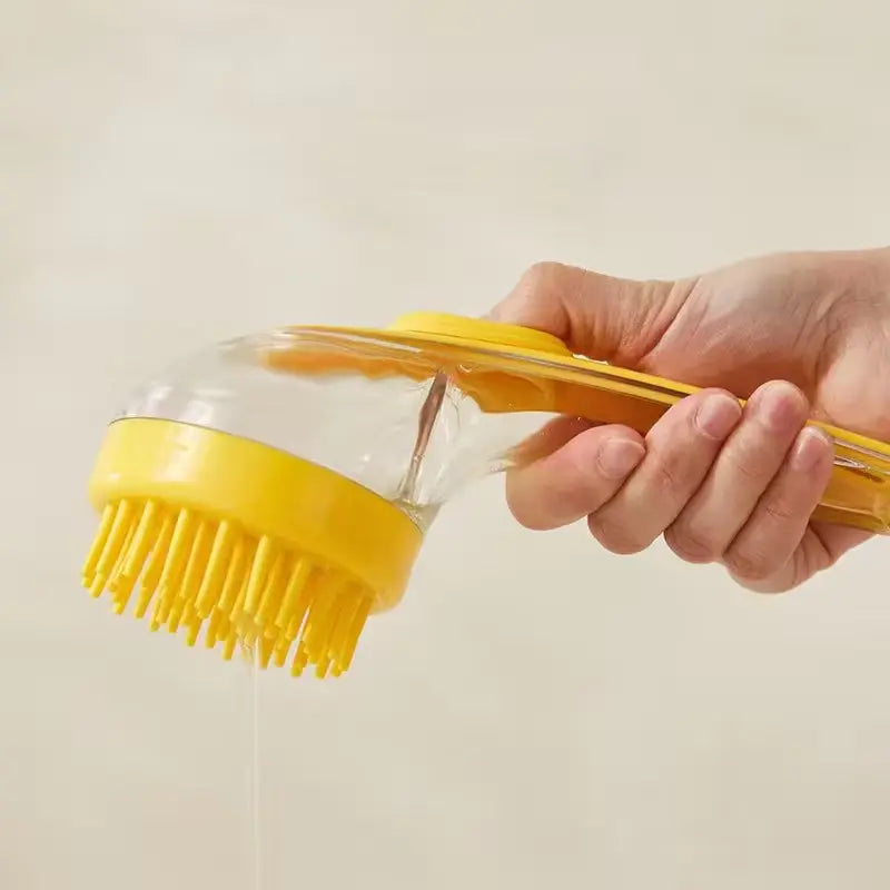 🐾Yopoll Pet Bath Brush