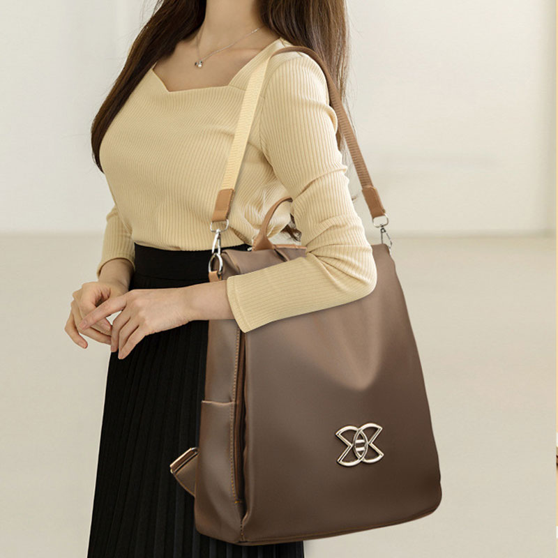 Multifunctional Oxford Fabric Shoulder Bag