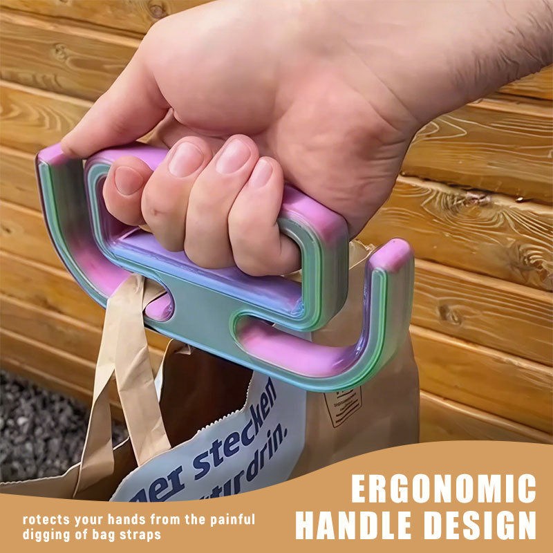 Grocery Bag Holder