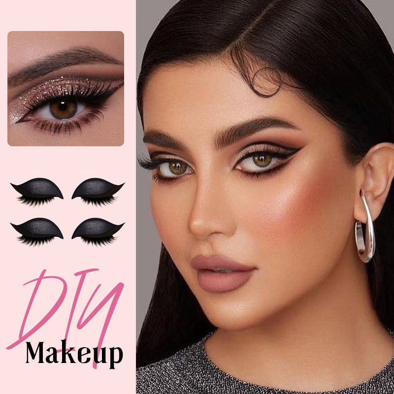 ✨Lazy Eye Shadow Eyelash Patch