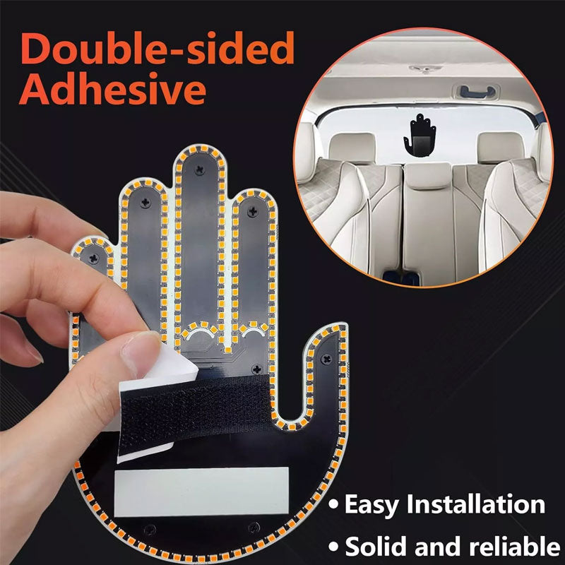 Car Gesture Lights