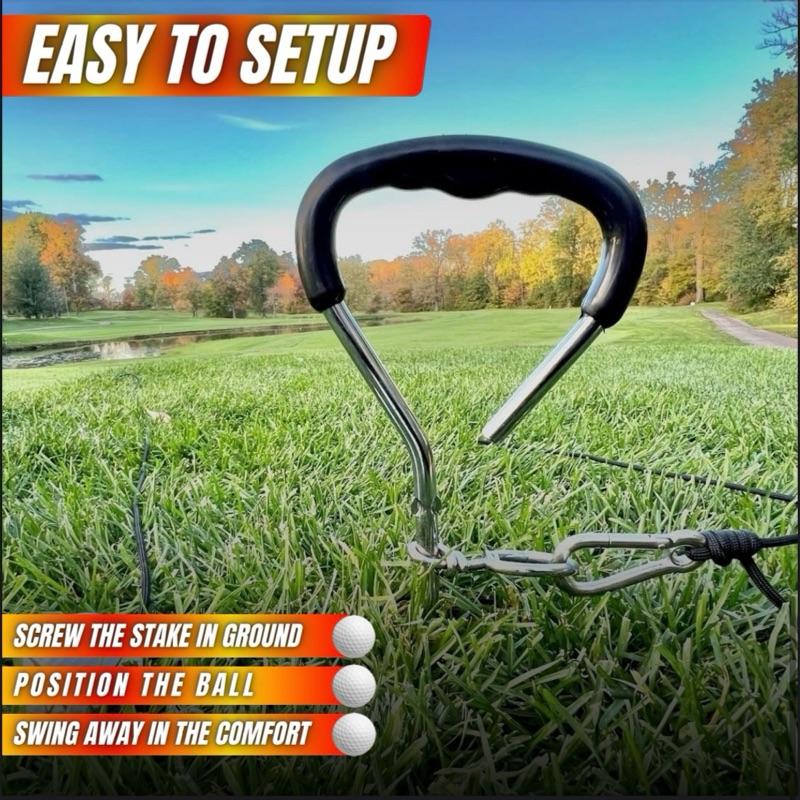 Golf Swing Trainer.