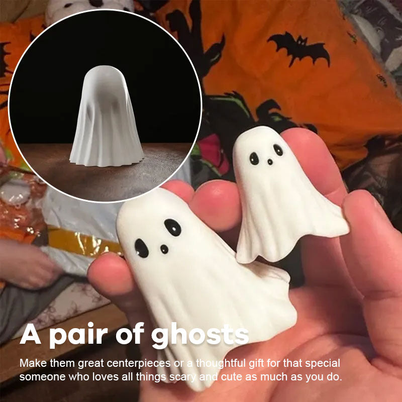Cute Ghost Statuet