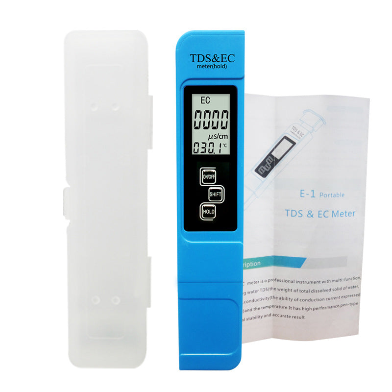 TDS Meter Digital Water Quality Tester