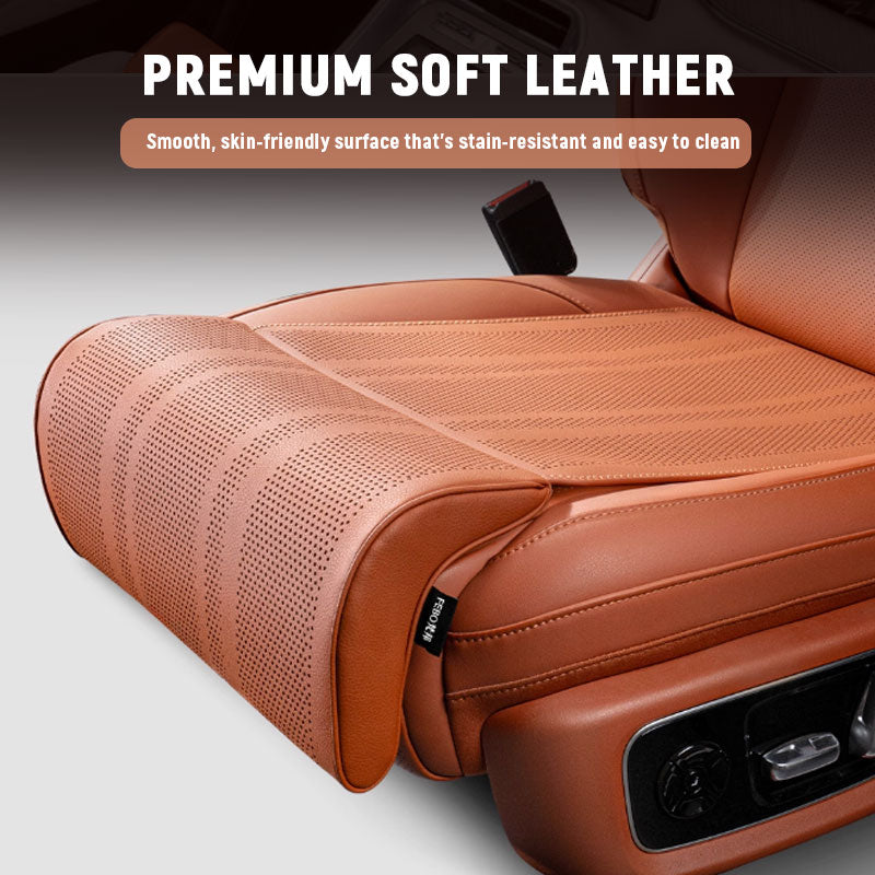 π Luxury Car Leg Rest Cushion β All-in-One Comfort Support for Long Drives
