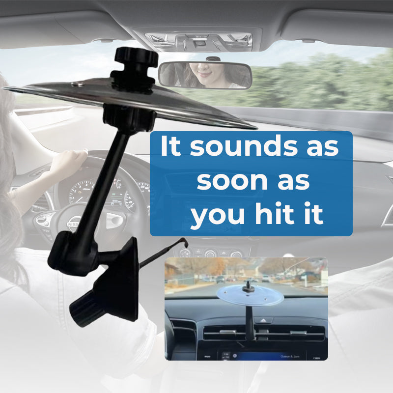 Car Percussion Cymbals For Air Outlets
