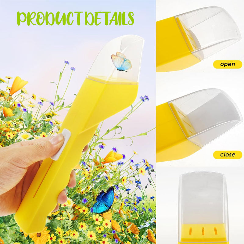Handheld Insect Catcher