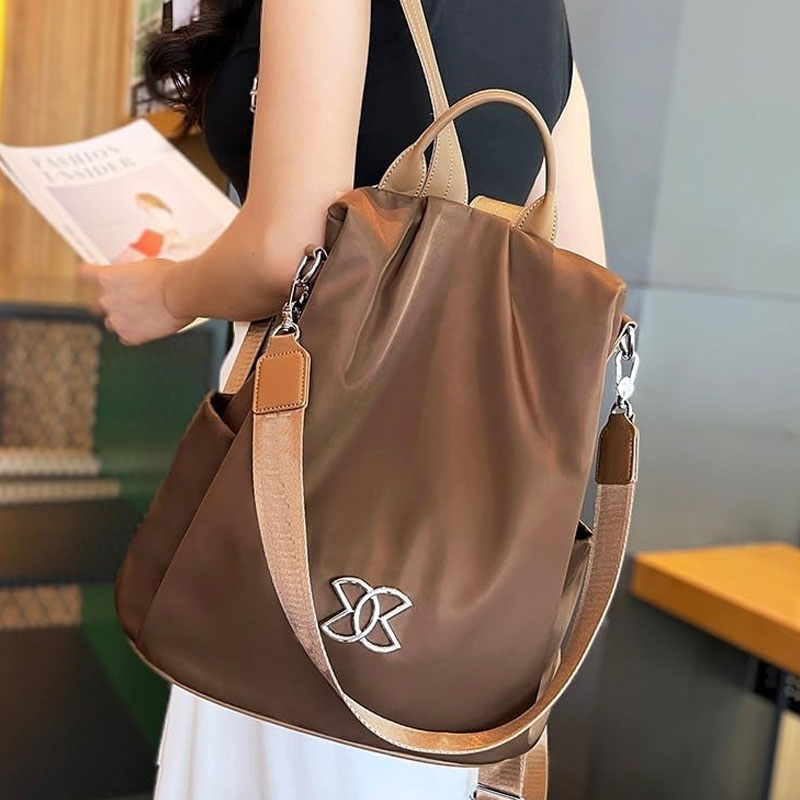Multifunctional Oxford Fabric Shoulder Bag