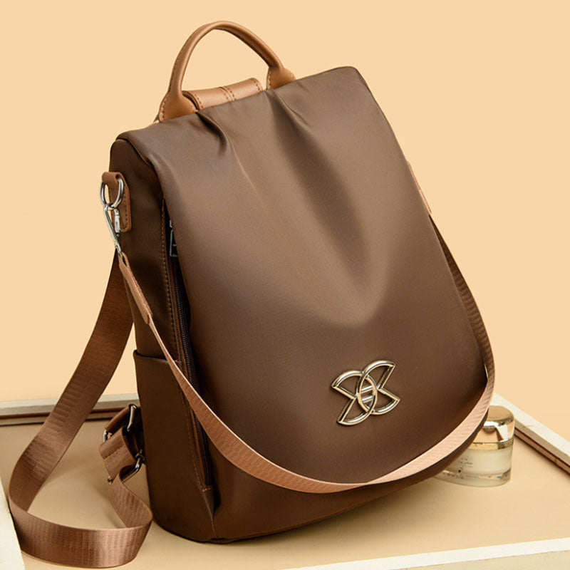 Multifunctional Oxford Fabric Shoulder Bag