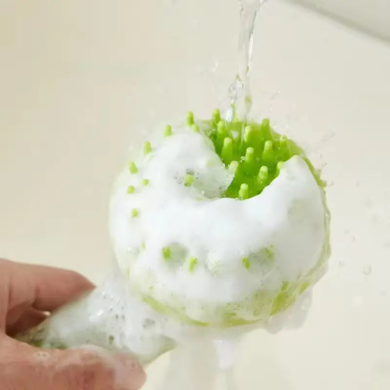 🐾Yopoll Pet Bath Brush