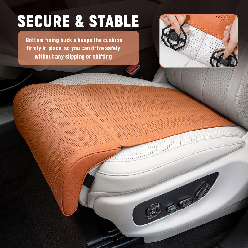 π Luxury Car Leg Rest Cushion β All-in-One Comfort Support for Long Drives