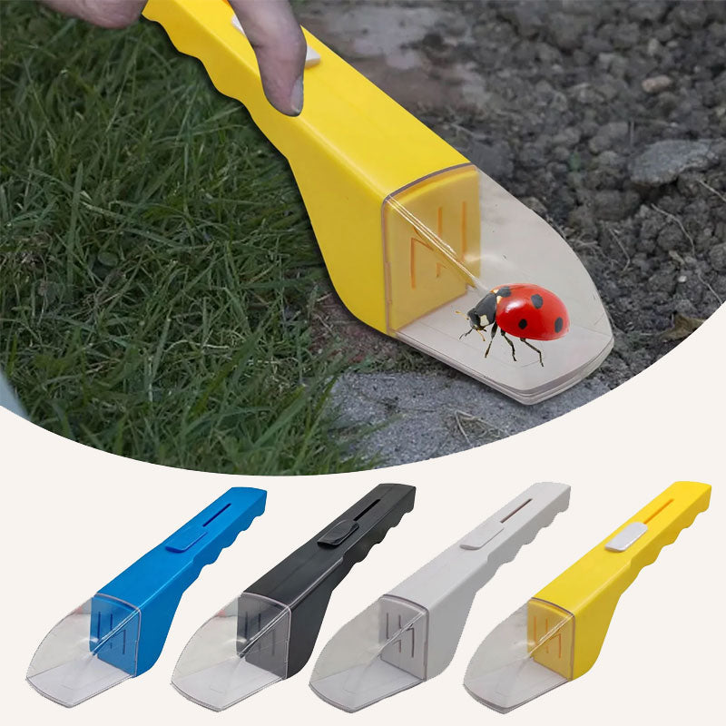 Handheld Insect Catcher