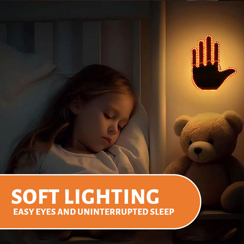 Car Gesture Lights