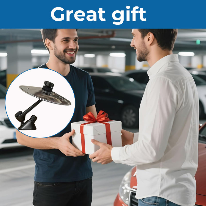 Car Percussion Cymbals For Air Outlets
