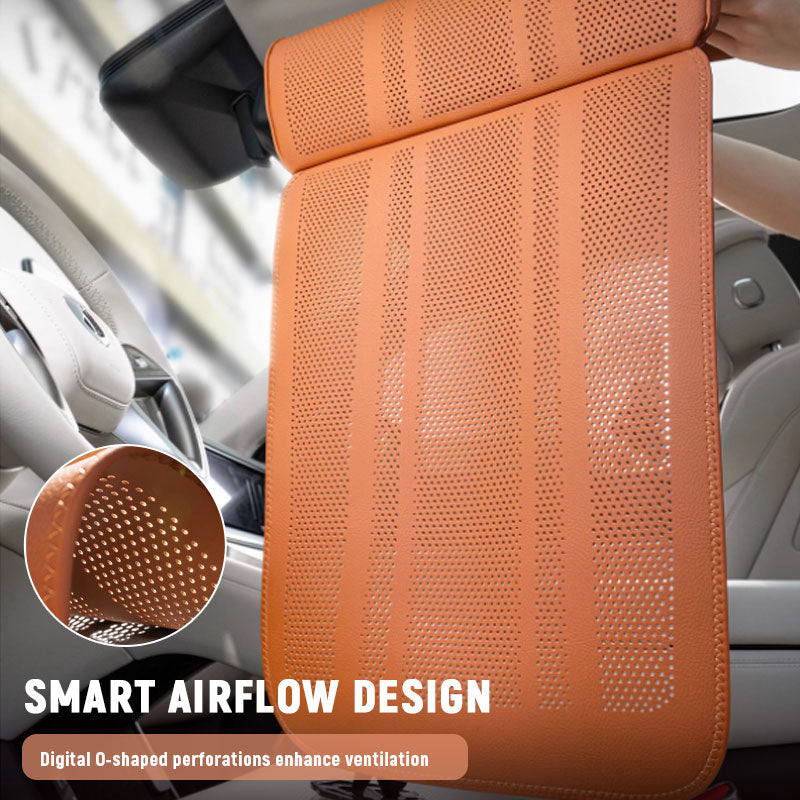 π Luxury Car Leg Rest Cushion β All-in-One Comfort Support for Long Drives