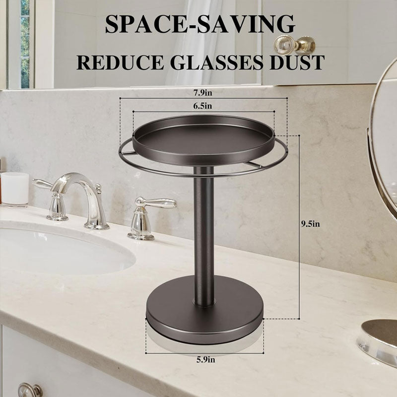 👓Rotating Glasses Stand