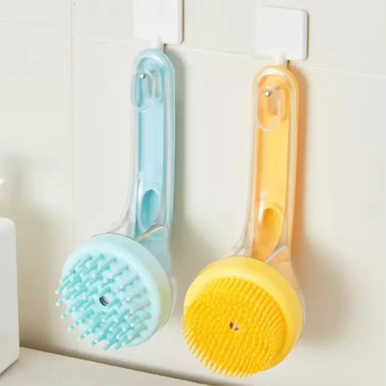 🐾Yopoll Pet Bath Brush