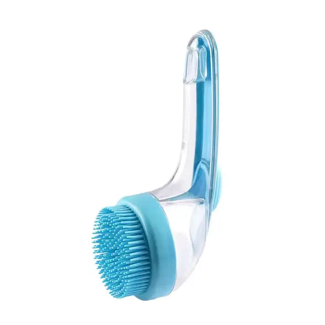 🐾Yopoll Pet Bath Brush