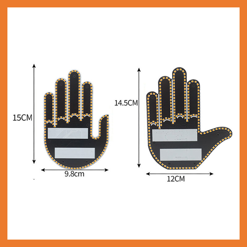 Car Gesture Lights